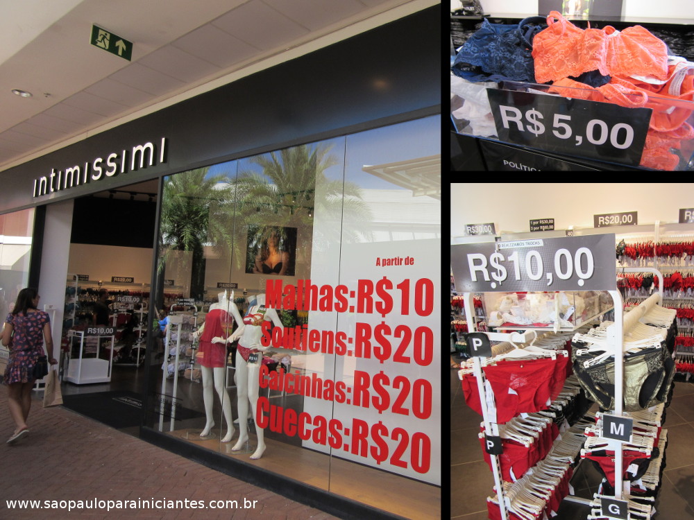 Catarina Outlet São Paulo Para Iniciantes 